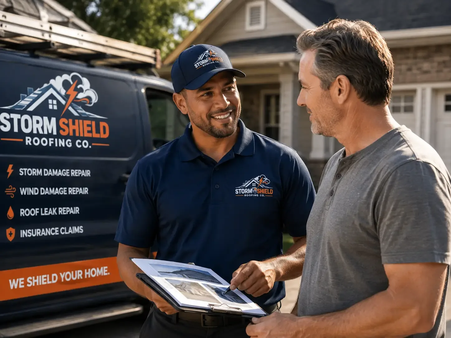 Storm Damage Roof Repair Emerson, AR FAQs